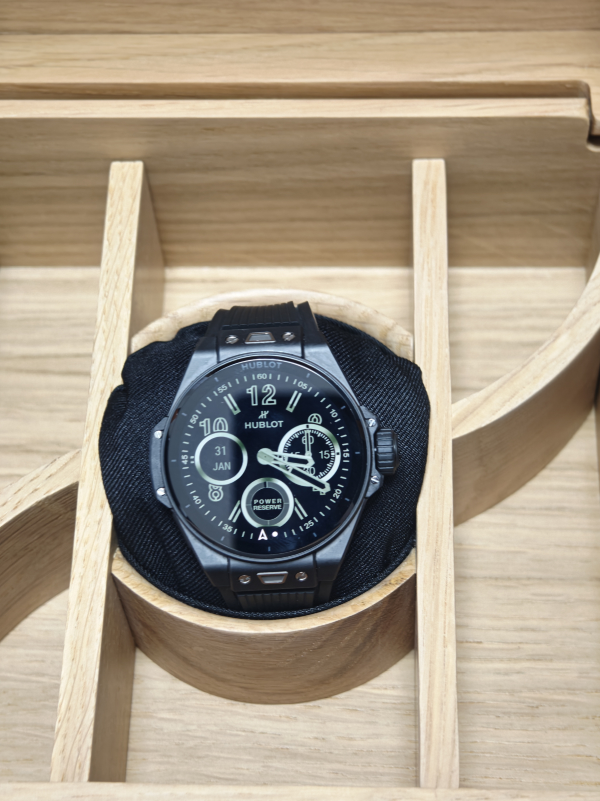 トケマー:希少HUBLOT ウブロ 時計 ビッグ・バン e GEN3 セラミック 