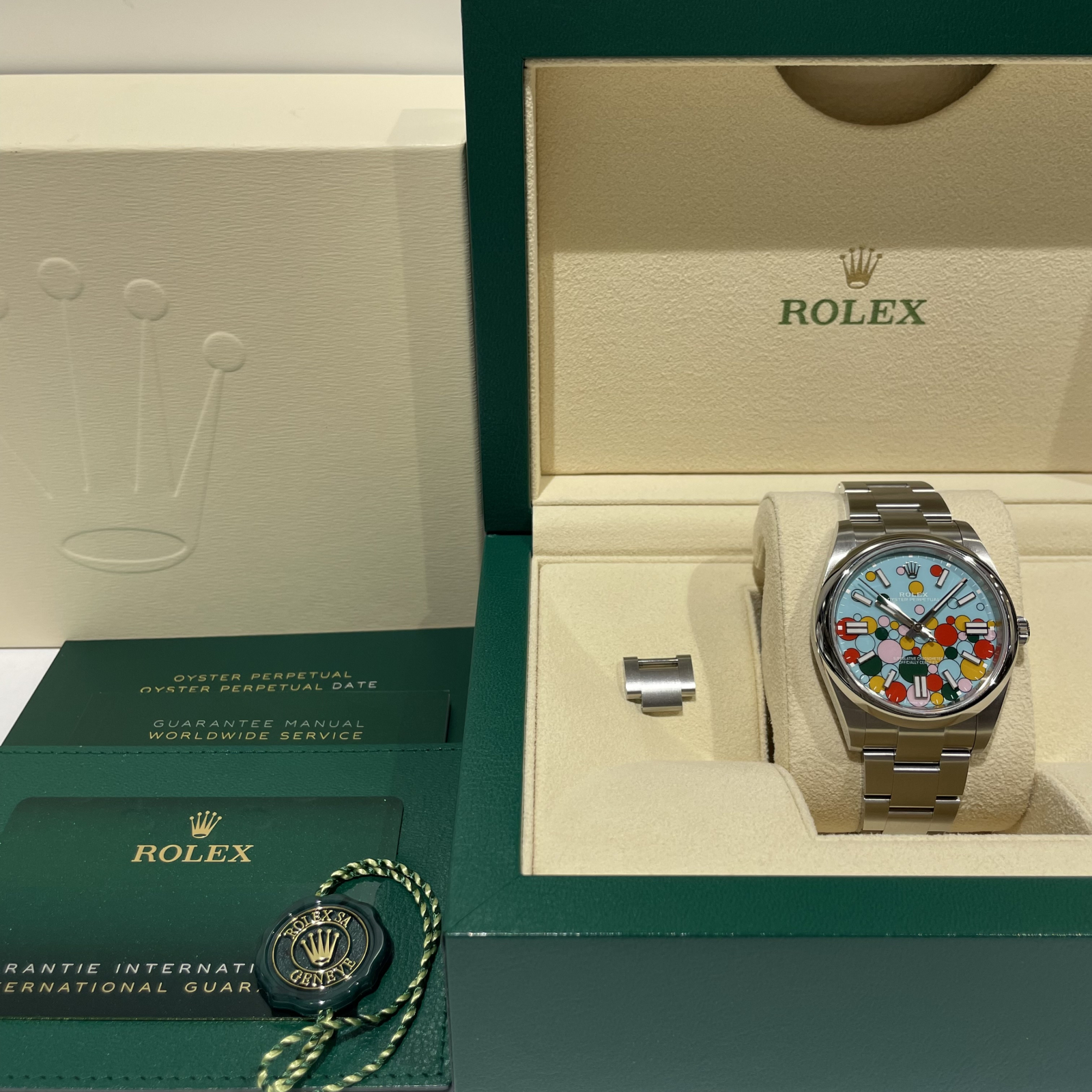 【美品】ROLEX 付属品10点セット ROLEX ロレックス – 高級腕時計専門店 ONOMAX