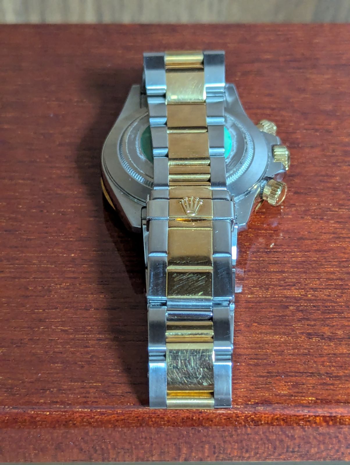 トケマー:ROLEX デイトナ16523 エルプリメロ A番