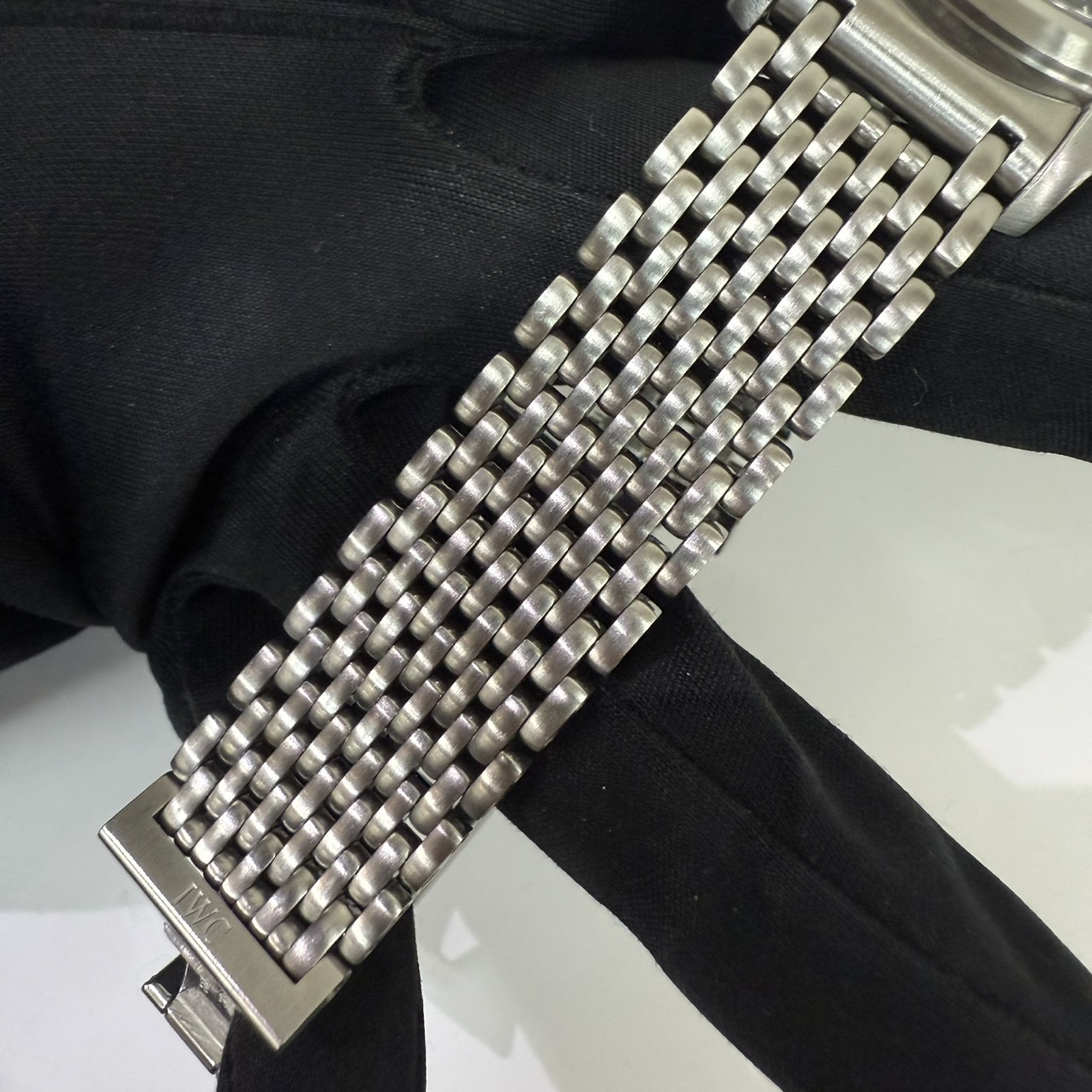 トケマー:IWC パイロットウォッチ マーク12 IW324102 SSブレスレット