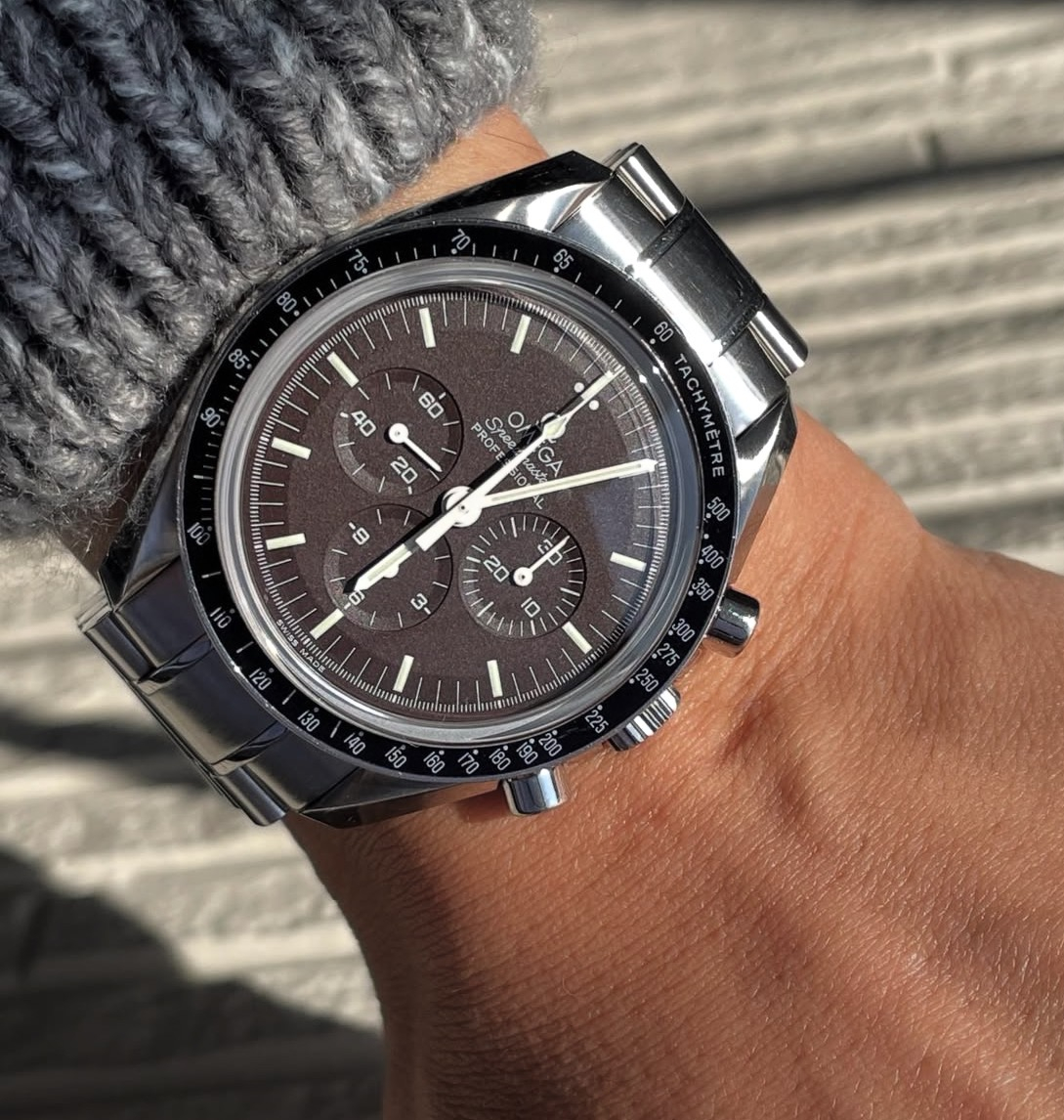 トケマー:【レア】オメガ スピードマスタープロフェッショナル
