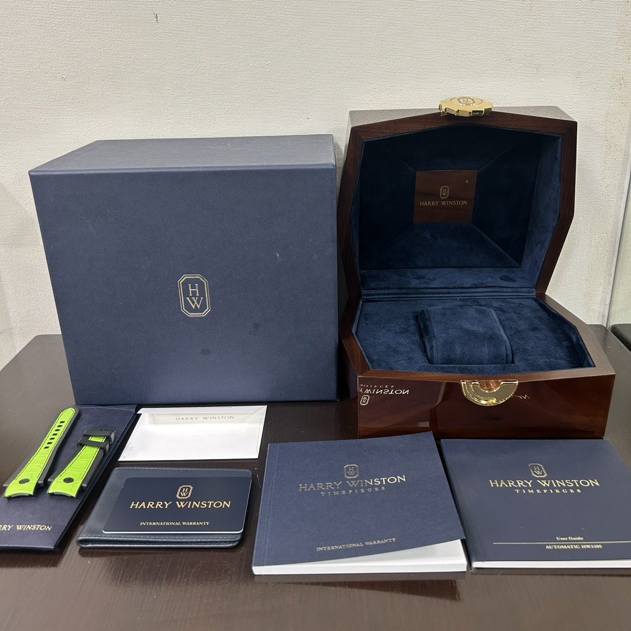 レア　HARRY WINSTON  Scanpen  スキャンペン レア HARRY WINSTON Scanpen スキャンペン