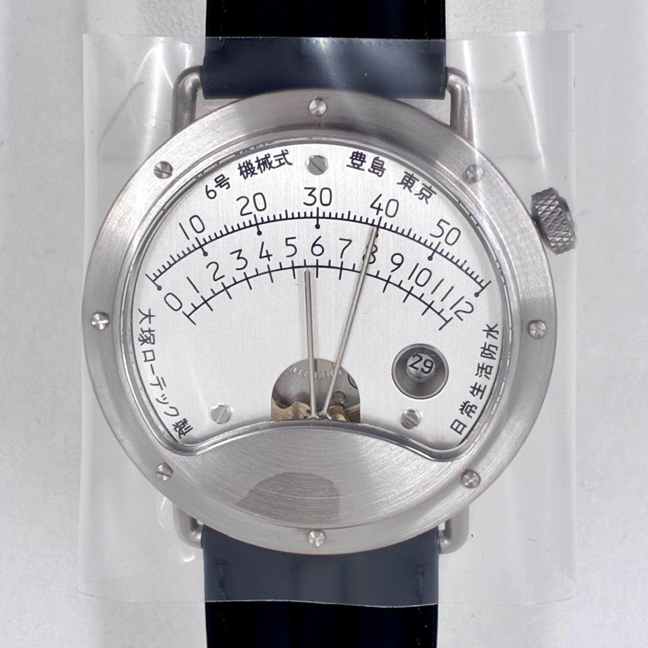 トケマー:11/18 大塚ローテック 6号 ŌTSUKA LŌTEC № 6 レトログラード