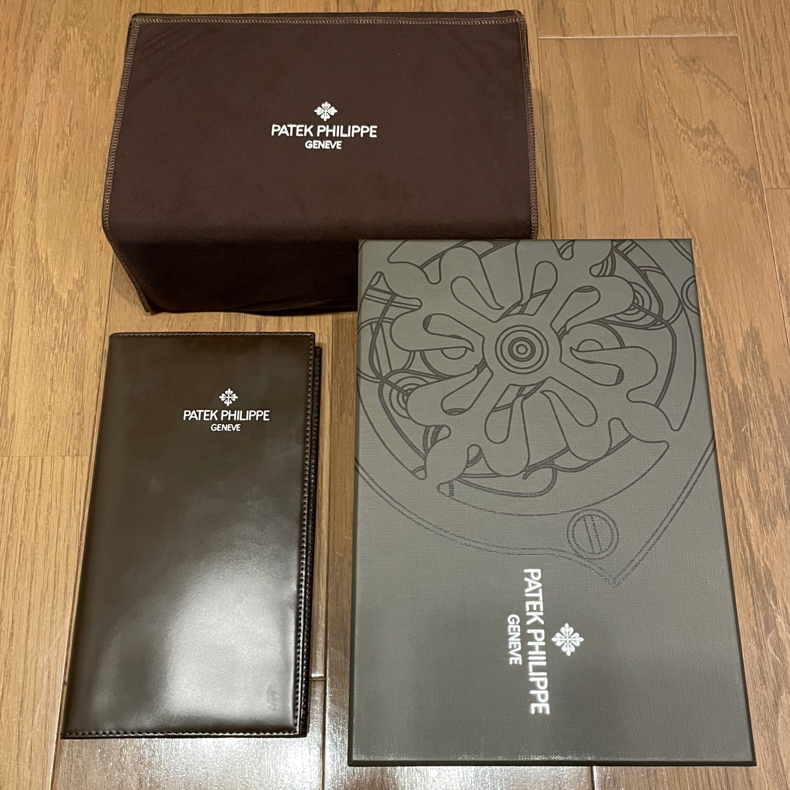 トケマー:パテックフィリップ ノーチラス 5711A-010