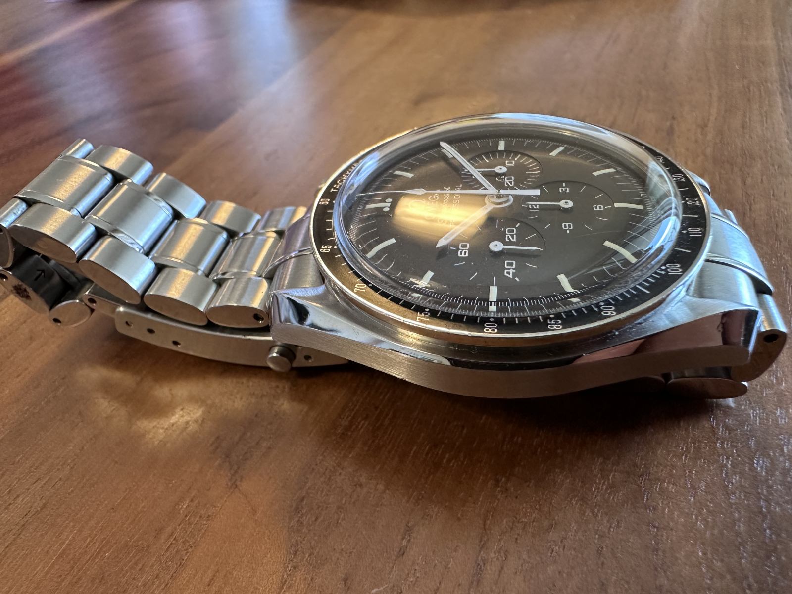 OMEGA オメガスピードマスター　プロフェッショナル3570.50 トケマー:オメガ スピードマスタープロフェッショナル 3570.50