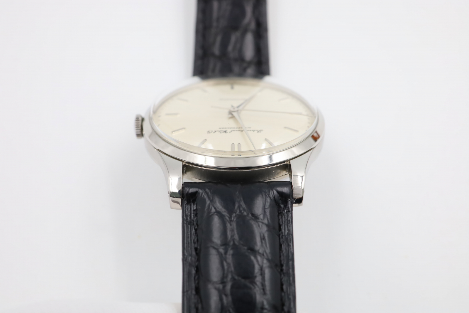 IWC 自動巻き時計 箱付き　未使用 トケマー:【フルコンプリートサービス済み】A（未使用品に近い）IWC