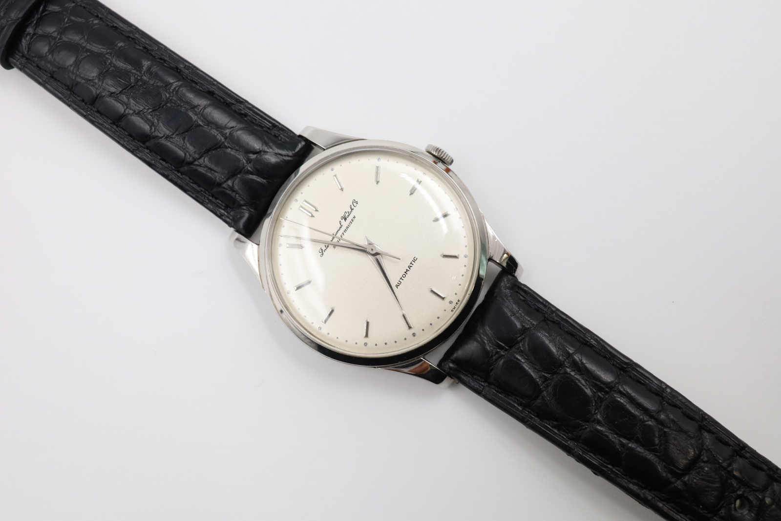 トケマー:【フルコンプリートサービス済み】A（未使用品に近い）IWC