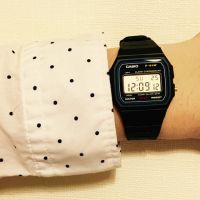 フェスにおすすめ】G-SHOCK 25周年記念モデルDW-5025SP【2008本