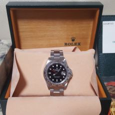 トケマー-ロレックス エクスプローラー2 16570 腕時計売買サイト トケマー