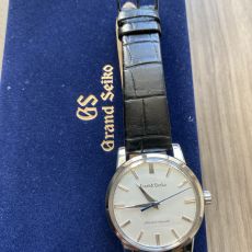 【7/2まで限定値下】未使用 グランドセイコー GrandSeiko SBGC237 9R96-0AL0 スプリングドライブ クロノグラフ GS特選会 30本限定