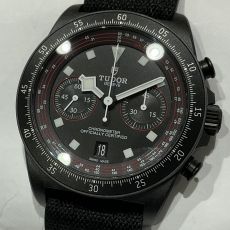 チューダー 79360DK ブラックベイ・クロノ ダーク 41mm ブラック
