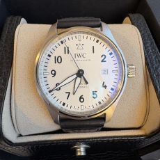 トケマー:【国内正規】IWC パイロットウォッチ マークXX IW328207 マーク20