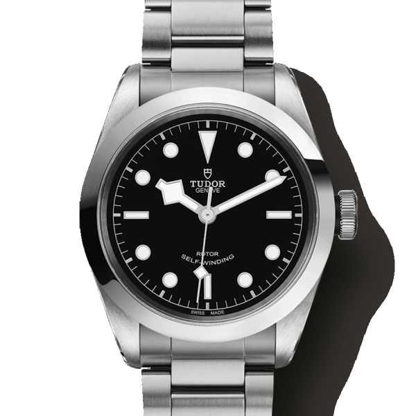 チューダー BLACK BAY 41 ブラック 41mm M79540-0006