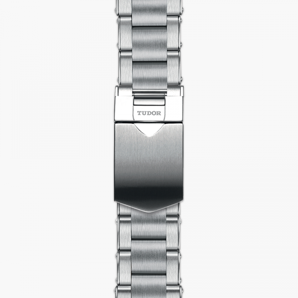 チューダー BLACK BAY STEEL DATE 41mm ブラック M79730-0006