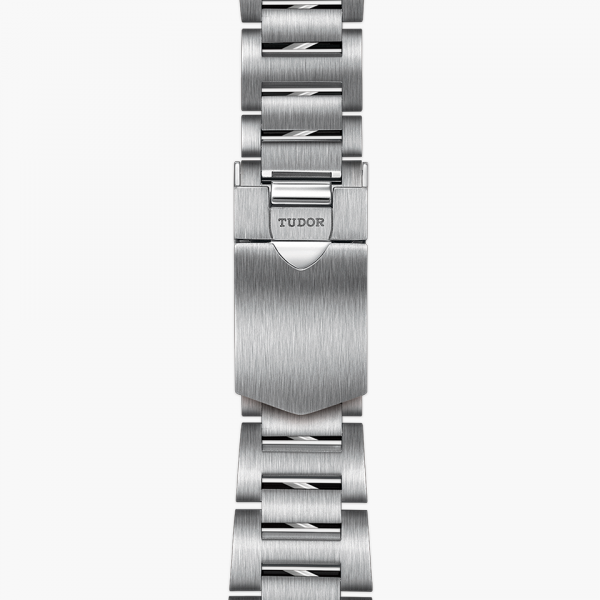 チューダー NORTH FLAG 40mm ブラック M91210N-0001