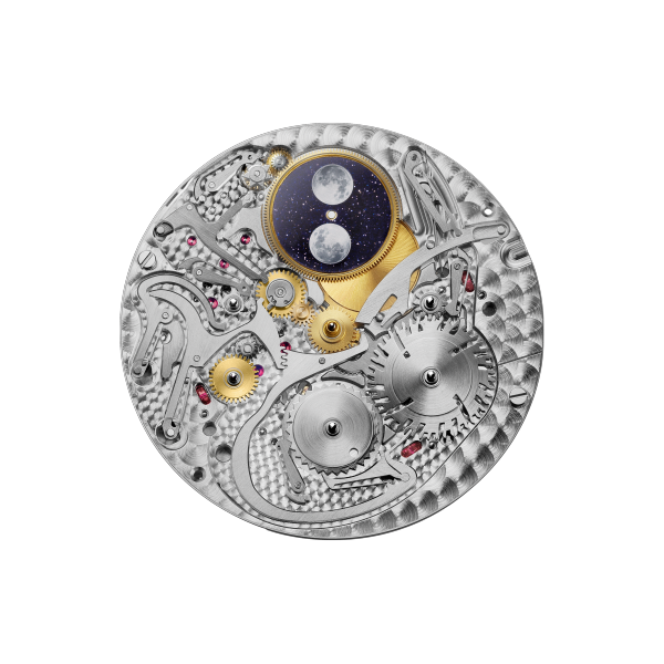 オーデマピゲ ロイヤルオーク パーペチュアルカレンダー ウルトラ シン チタン / プラチナ 41mm 26586IP.OO.1240IP.01