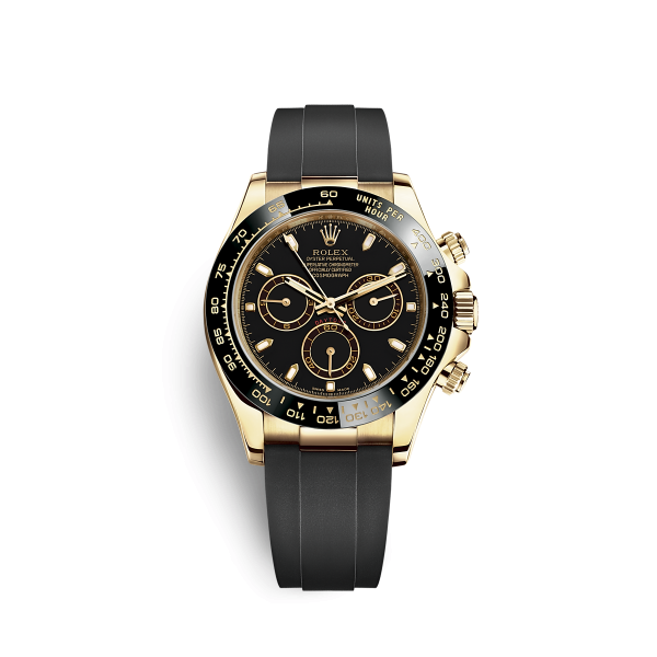 ロレックス コスモグラフ デイトナ 40 mm イエローゴールド