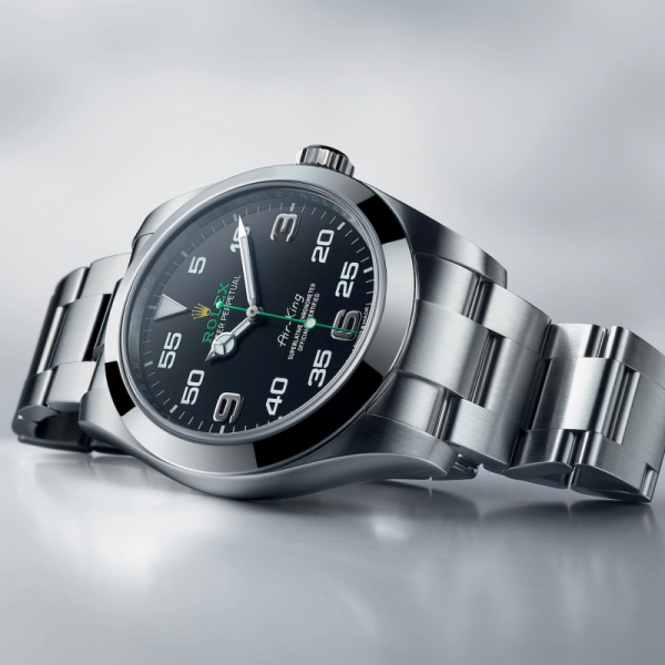 ロレックス オイスター パーペチュアル エアキング 40mm 116900