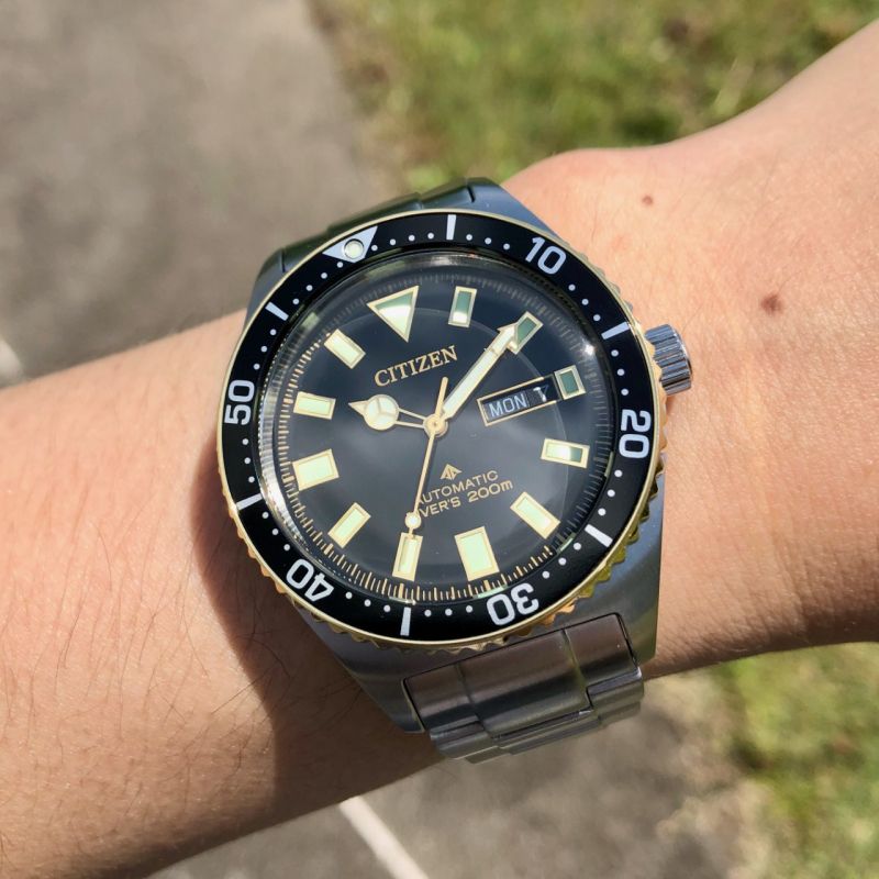 トケマー:美品 CITIZEN シチズン エコドライブ ワン 極薄