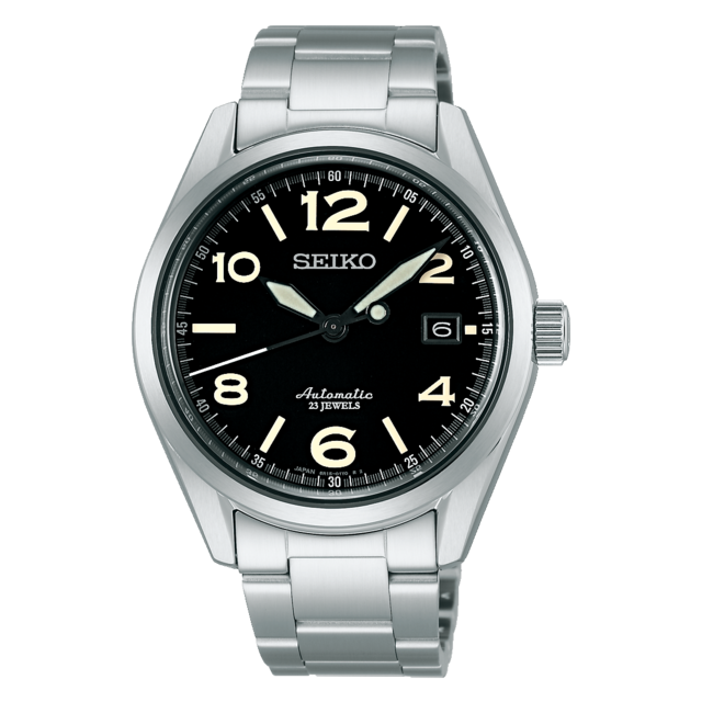 手ごろな値段で機械式腕時計を楽しめる！セイコー5の世界