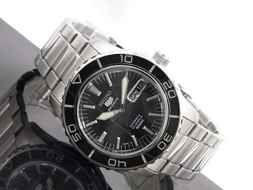 SEIKO 5 SPORTS 海外モデル 日本製 SN...