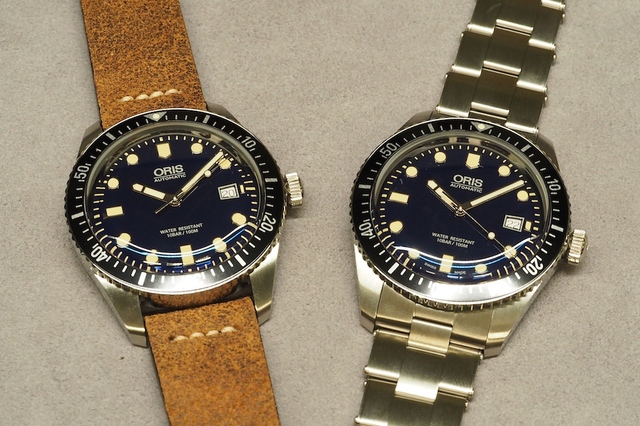 Oris Divers Sixty Five 42mm...