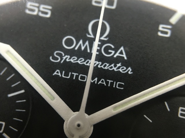 俺なら絶対買わないと思う腕時計集① オメガ スピードマスター 3510-50