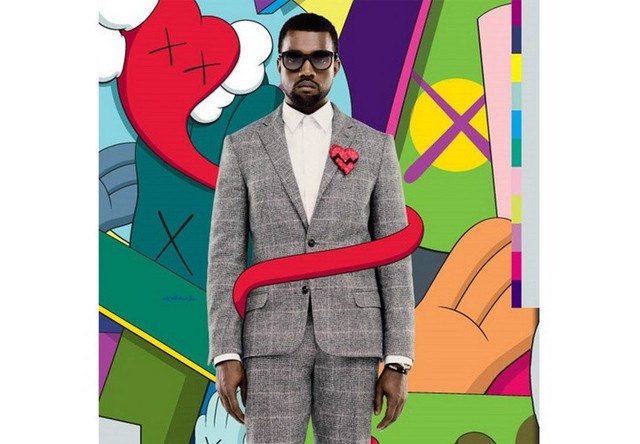 808s & Heartbreak