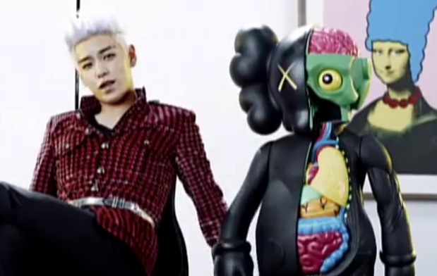 GD&TOPのKNOCKOUTのPV