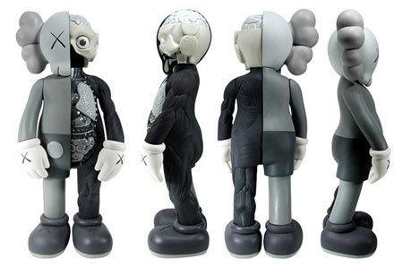 COMPANION KAWS