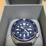 【美品】SEIKO プロスペックス　3rdダイバーズ復刻　タートル　ペプシ