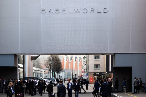 Baselworld 2018