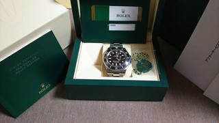 【国内正規品】 ROLEX シードゥエラー 126600 (175275)
