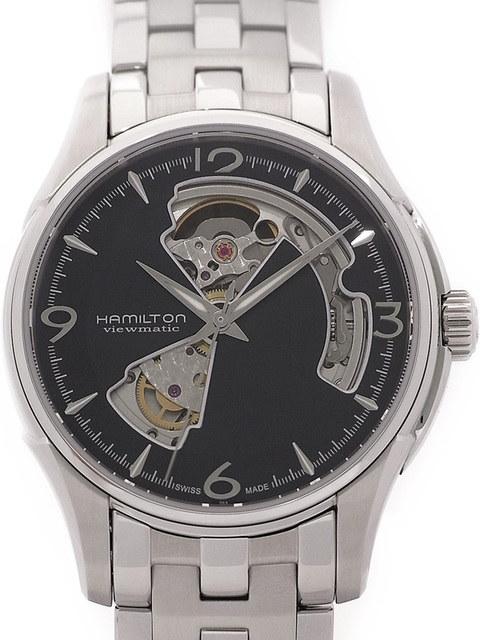 ハミルトン(Hamilton) ジャズマスター ビューマチック H325650レビュー 