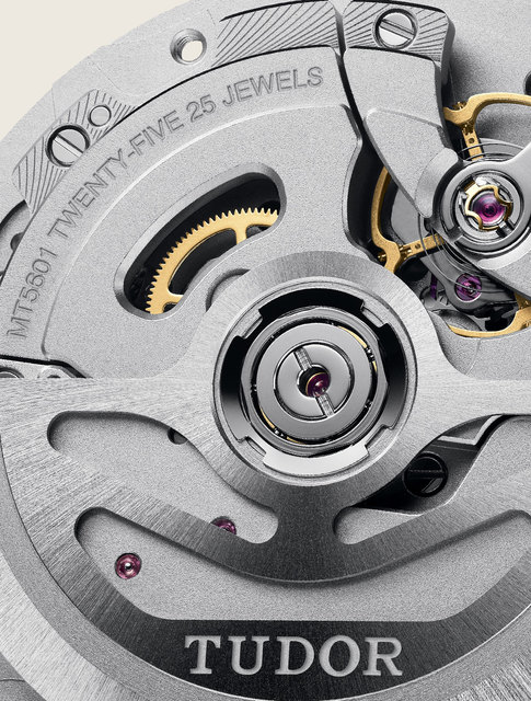 MT5601 MANUFACTURE MOVEMENT