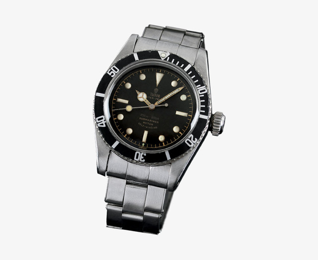 1958 TUDOR OYSTER PRINCE SU...