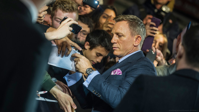 DANIEL CRAIG