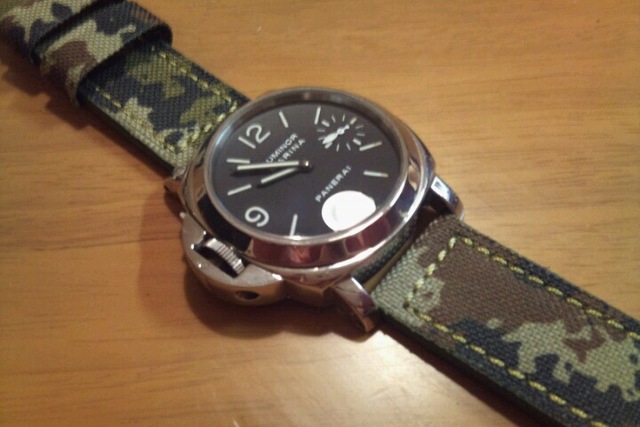 ZENMAI PANERAI PAM00115