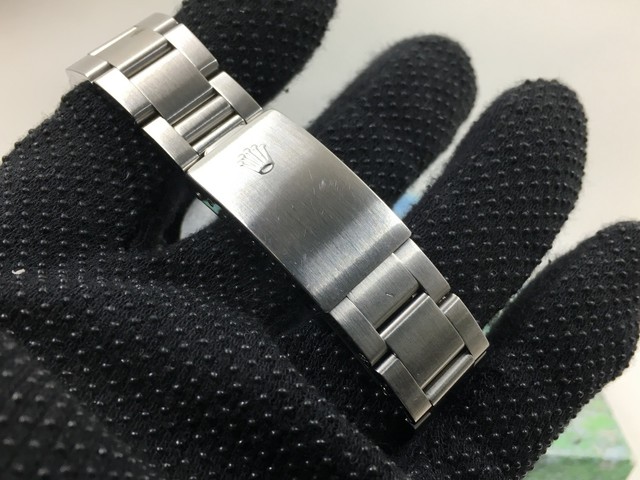 シングルバックル