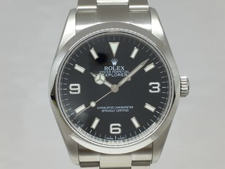 ブランド名ROLEX/エクスプローラー1商品ランク中古...