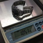 ロレックスのフルコマ時の重さを知ろう！【ロレックス編】～保存版