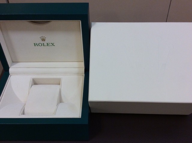 ROLEX 箱