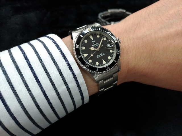 TUDOR SUBMARINER サブマリーナ　75090