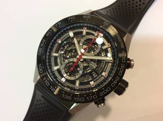 ブランド名TAG HEUER タグホイヤー　カレラ ホ...