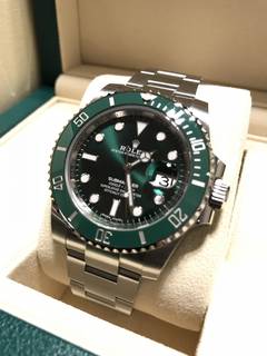 トケマー:ROLEX ロレックス サブマリーナデイト 116610LV 新品未使用 ランダム 国内正規品 (201040)