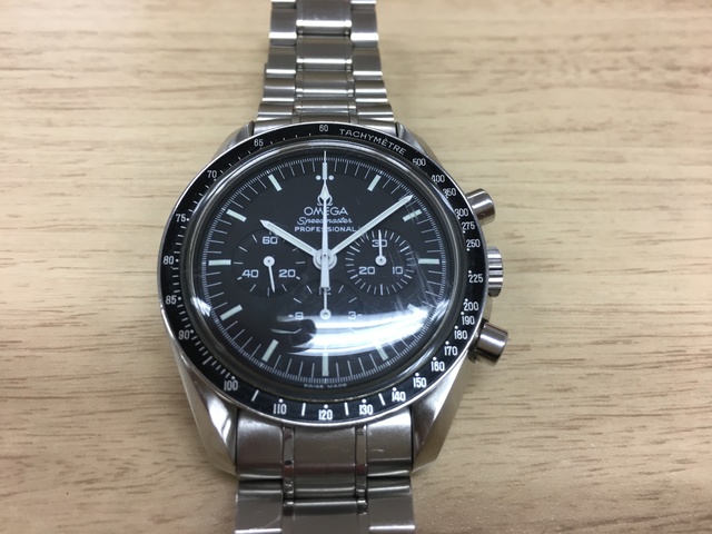 OMEGA オメガ スピードマスター プロフェッショナル 3570.50