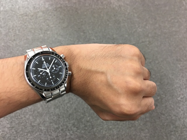 OMEGA オメガ スピードマスター プロフェッショナル 3570.50