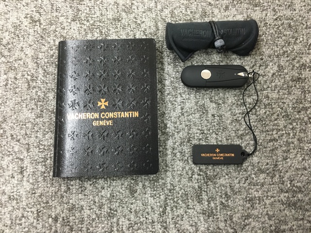 保証書・袋・USBメモリー