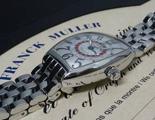ブランド名FRANCK MULLER フランクミュラー...