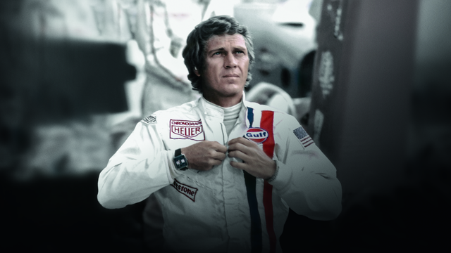 STEVE MCQUEEN